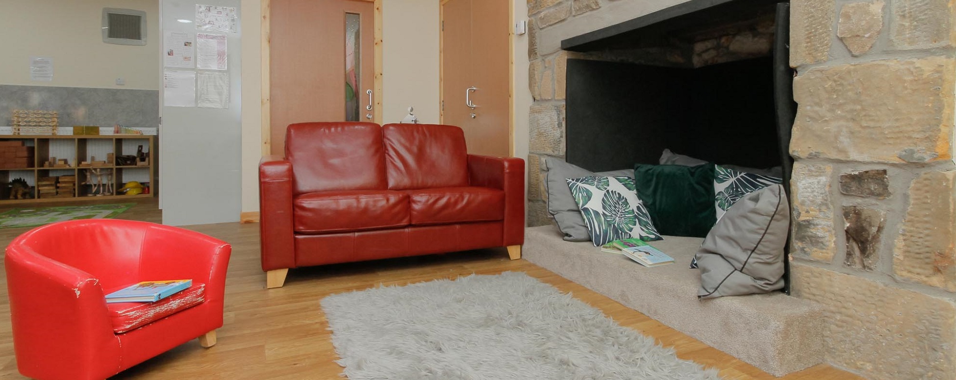 After School Club, Lossie Community Hub, Lossiemouth