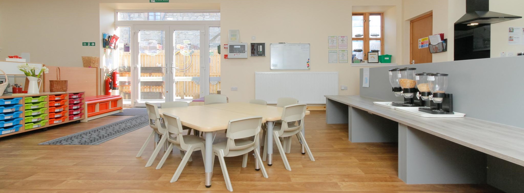 breakfast-club at Lossie 2 to 3 Group